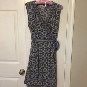 Two Max Studio dresses.